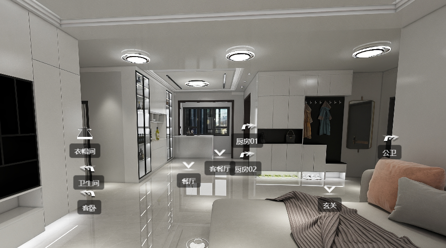 VR展示